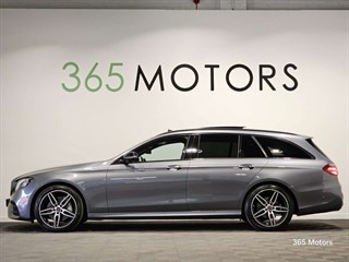 Used Mercedes E220d from 365 Motors