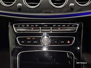 Used Mercedes E220d from 365 Motors