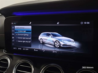 Used Mercedes E220d from 365 Motors