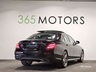 Used Mercedes E220d from 365 Motors