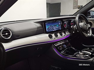 Used Mercedes E220d from 365 Motors