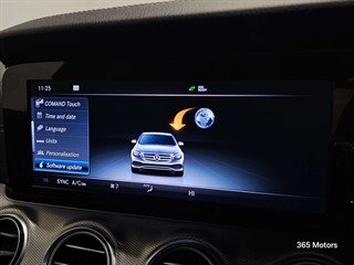 Used Mercedes E220d from 365 Motors