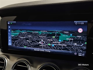 Used Mercedes E220d from 365 Motors