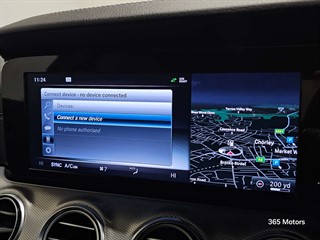 Used Mercedes E220d from 365 Motors