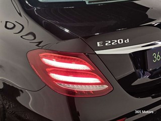 Used Mercedes E220d from 365 Motors