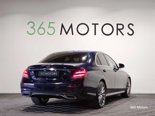 Used Mercedes E220d from 365 Motors
