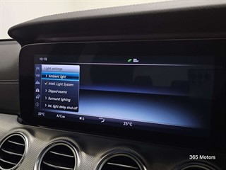 Used Mercedes E220d from 365 Motors