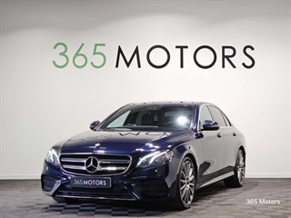Used Mercedes E220d from 365 Motors