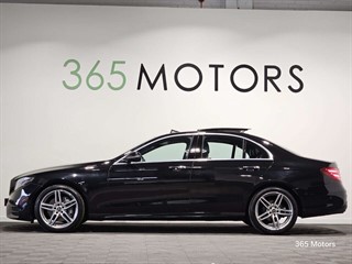 Used Mercedes E220d from 365 Motors