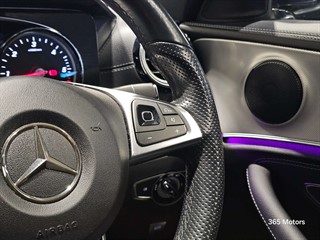 Used Mercedes E220d from 365 Motors