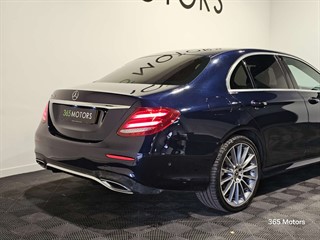 Used Mercedes E220d from 365 Motors