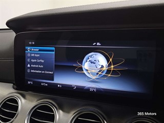 Used Mercedes E220d from 365 Motors