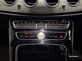 Used Mercedes E220d from 365 Motors