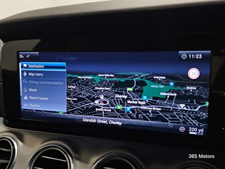 Used Mercedes E220d from 365 Motors