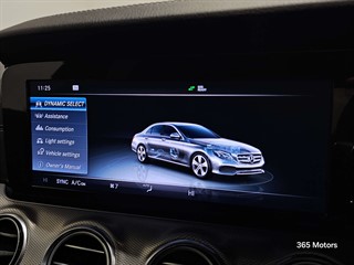 Used Mercedes E220d from 365 Motors
