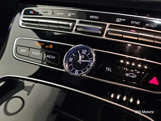 Used Mercedes E220d from 365 Motors