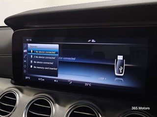 Used Mercedes E220d from 365 Motors