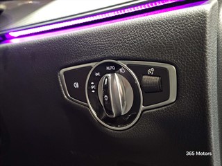 Used Mercedes E220d from 365 Motors