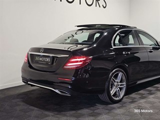 Used Mercedes E220d from 365 Motors