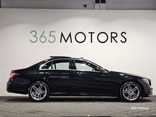 Used Mercedes E220d from 365 Motors