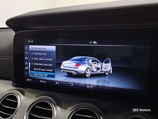 Used Mercedes E220d from 365 Motors