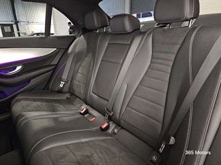 Used Mercedes E220d from 365 Motors