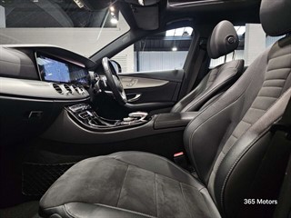 Used Mercedes E220d from 365 Motors