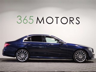 Used Mercedes E220d from 365 Motors