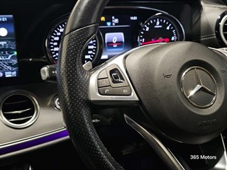 Used Mercedes E220d from 365 Motors