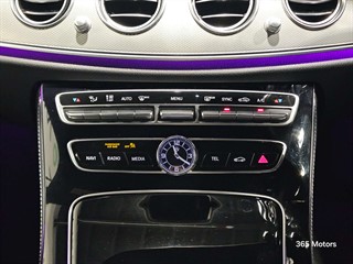 Used Mercedes E220d from 365 Motors