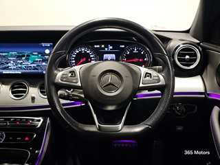 Used Mercedes E220d from 365 Motors