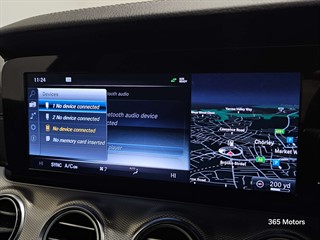 Used Mercedes E220d from 365 Motors