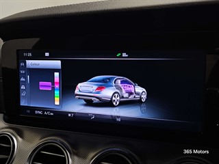 Used Mercedes E220d from 365 Motors