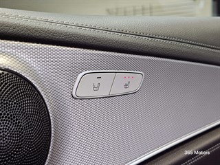 Used Mercedes E220d from 365 Motors
