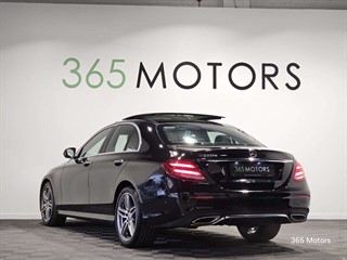 Used Mercedes E220d from 365 Motors