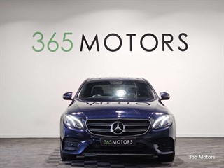 Used Mercedes E220d from 365 Motors