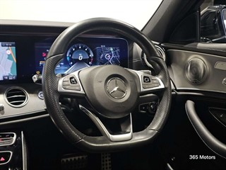 Used Mercedes E220d from 365 Motors