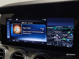 Used Mercedes E220d from 365 Motors