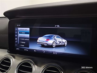 Used Mercedes E220d from 365 Motors