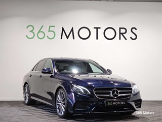 Used Mercedes E220d from 365 Motors