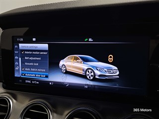 Used Mercedes E220d from 365 Motors