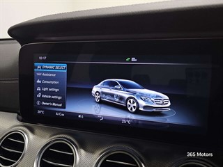 Used Mercedes E220d from 365 Motors