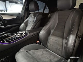 Used Mercedes E220d from 365 Motors
