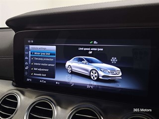 Used Mercedes E220d from 365 Motors