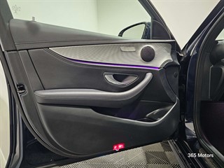 Used Mercedes E220d from 365 Motors