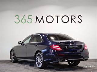 Used Mercedes E220d from 365 Motors