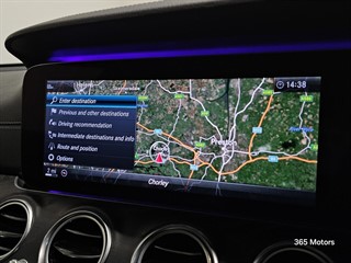 Used Mercedes E400 from 365 Motors