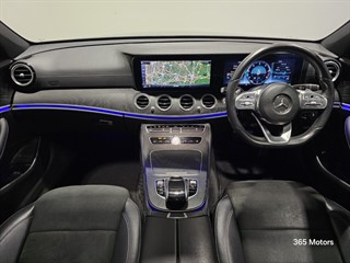 Used Mercedes E400 from 365 Motors