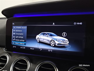 Used Mercedes E400 from 365 Motors