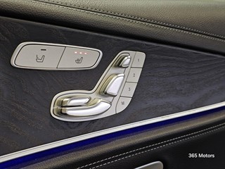 Used Mercedes E400 from 365 Motors